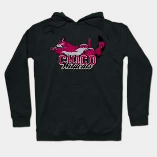 Relaxing Chico Cat Hoodie